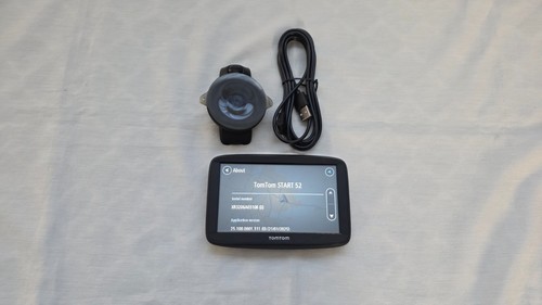 Tomtom start sat nav - 52,