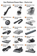 Vax platinum power max - vax,