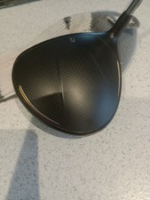 Left Handed Cobra LTDx  MAX Draw Driver 10.5° Loft Adjustable Regular Flex Shaft