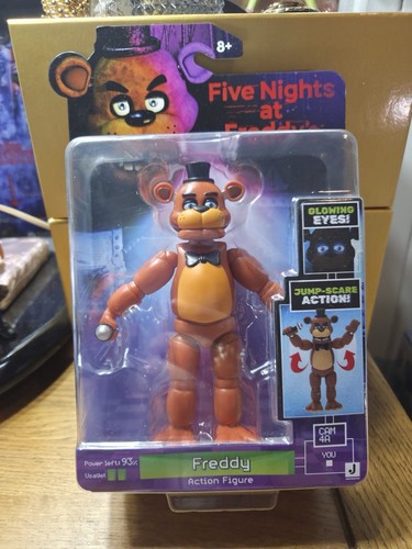 Jazwares five nights - jazwares,