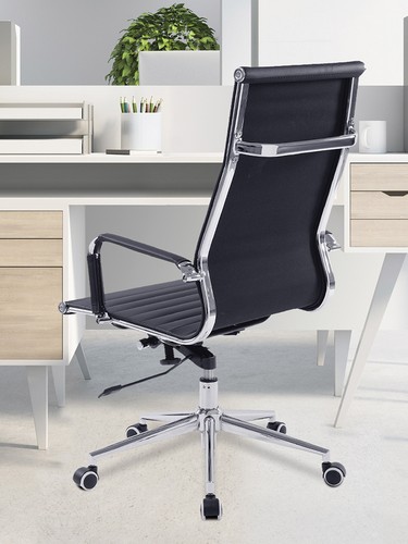 Aura contemporary high back - aura,