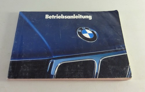 Operating instructions manual - operating, instructions/manual