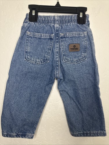 Vintage baby wrangler blue - vintage,