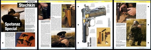 Stechkin spetsnaz special - spetsnaz,