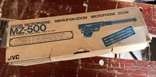 JVC Zoom Microphone MZ-500