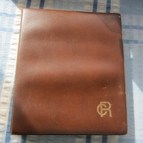 Collection postcards album - postcards, in