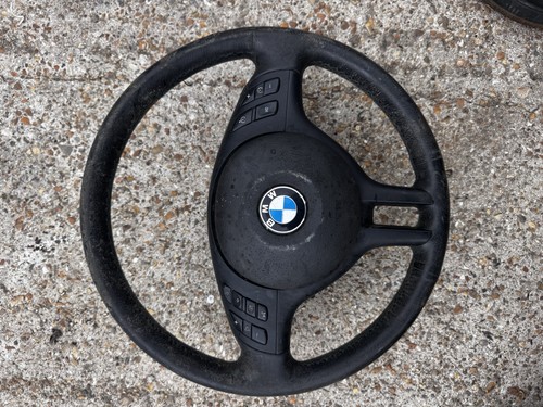 Bmw e46 multifunction steering - bmw,
