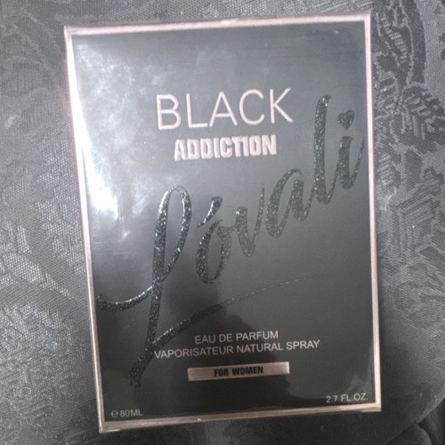 Lovali black addiction - lovali,