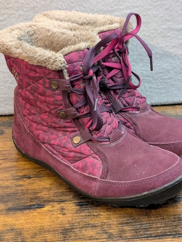Columbia boots women - women's, 11