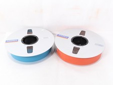 2 x Ampex 456 2in Audio