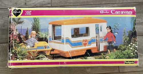 Vintage pedigree sindy - pedigree,