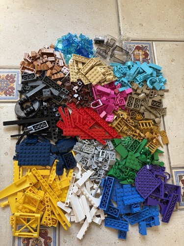 Lego 1kg assorted - 1kg, plus