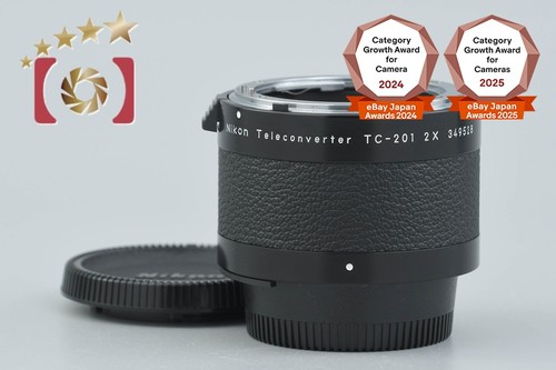 Nikon teleconverter 201 - tc-201, 2x