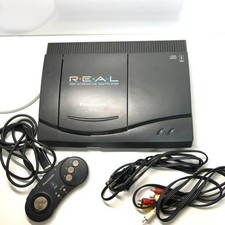 Panasonic 3DO FZ-10 REAL