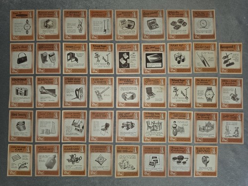 Different vintage kensitas - vintage,