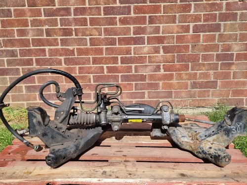 Mitsubishi evo steering rack - mitsubishi,