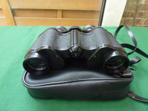 Halina discovery binoculars - halina,