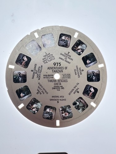 Vintage view master slide - vintage,
