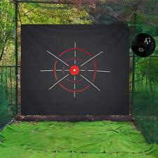 Golf Target Cloth Driving