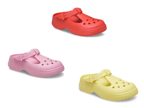 Crocs classic mary jane - crocs,