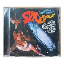 Spaced Out Enoch Light Exploratory Trips Music of Bach Moog Guitar Scene CD #13