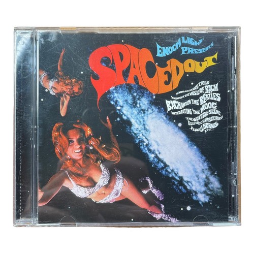 Spaced out enoch - spaced,