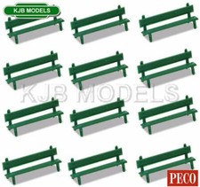 LK-26 Station Platform Seats