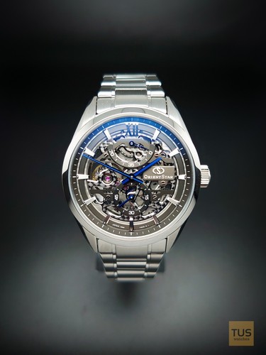 Orient star skeleton - star,