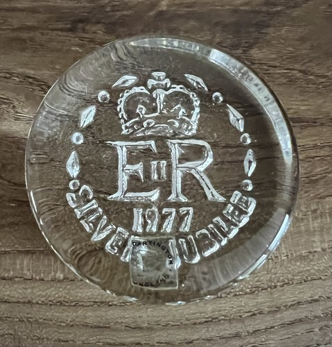 Dartington glass 1977 - dartington,