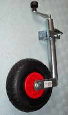 TRAILER JOCKEY WHEEL 48 MM