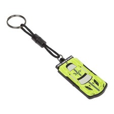 ASTON MARTIN RACING RUBBERISED KEY RING VANTAGE GTE 2018 