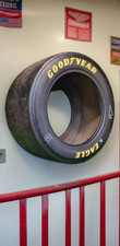 Formula 1 / Le Mans Goodyear F1 Motorsport Racing Slick Tyre