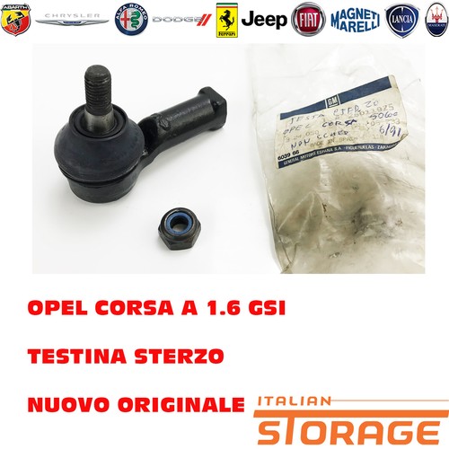 Opel corsa gsi steering - opel,