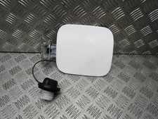 2013 NISSAN QASHQAI ACENTA J10 1.6 DCI FUEL FLAP & COVER WHITE 326