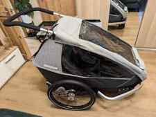 Croozer Kid Keeke 1 Child Trailer 3 In 1 Mountain grey