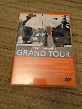 Brian Sewell's Grand Tour - 2-Disc DVD - Region Free - VGC