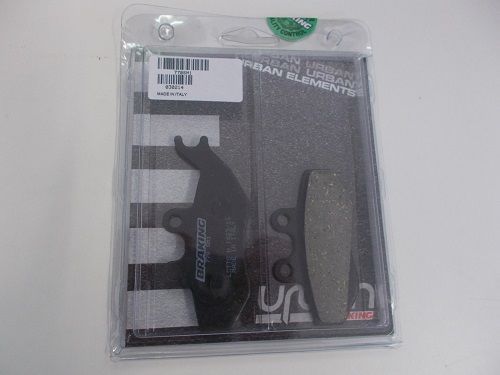 Braking front brake pads for - front,