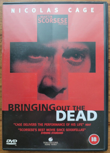 Bringing out the dead - bringing,