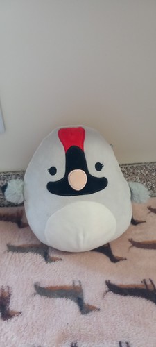 Squishmallow basma the gray - the,