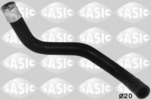 Radiator hose for peugeot - radiator, peugeot:206