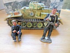 King & Country Soldiers - WWII