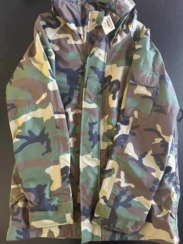 Nwt m81 woodland ecwcs - woodland,