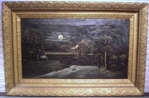 Antique 19th nocturne - 19th,