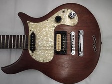 PATRICK EGGLE Electric Guitar