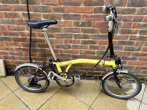 Brompton folding bike bags - bike,, 2