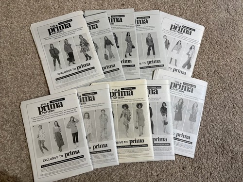 Bundle unused prima - bundle,