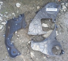 Vauxhall Zafira B 1.7 EcoFlex Diesel Cambelt Cover / Plastic Housing