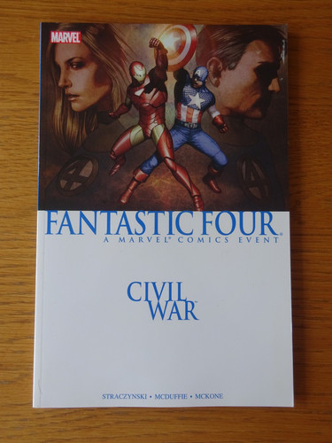 Fantastic four civil - four-civil, war,