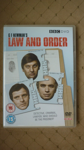 Law and order - law, 2008)