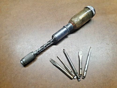 Vintage stanley handyman - stanley,